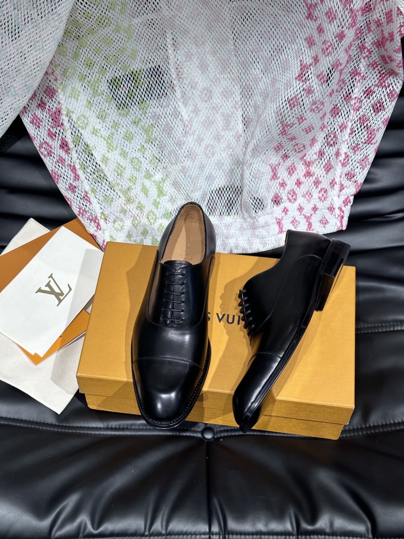 LV Leather Shoes